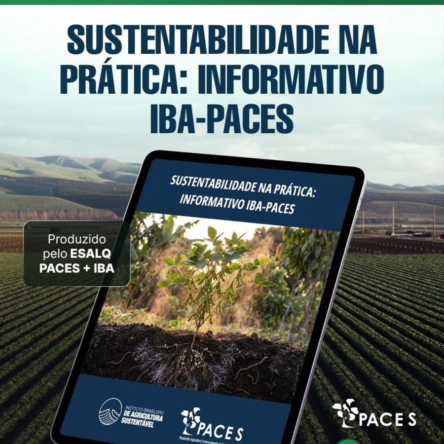 Ebook Sustentabilidade na Prática: Informativo IBA-Paces