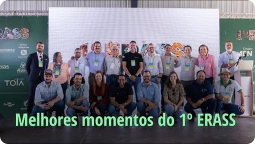Melhores momentos do 1º ERASS