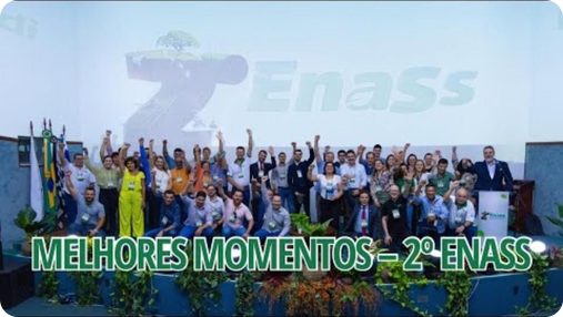 Melhores momentos do 2º ENASS