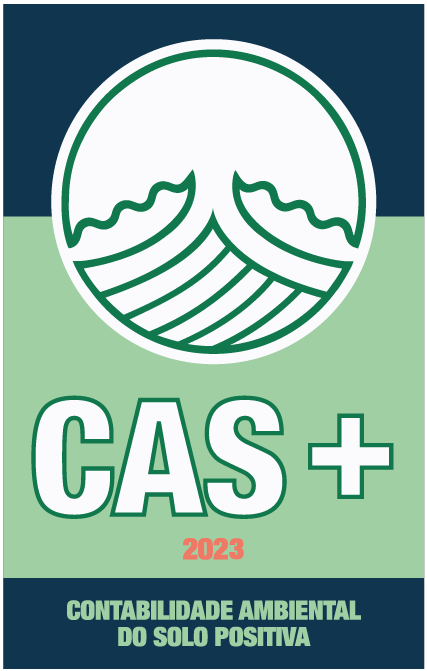 Selo CAS+ 2023