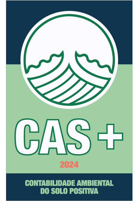Selo CAS+ 2024